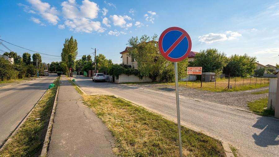 Teren pentru dezvoltare imobiliara Apeductului- Crinului