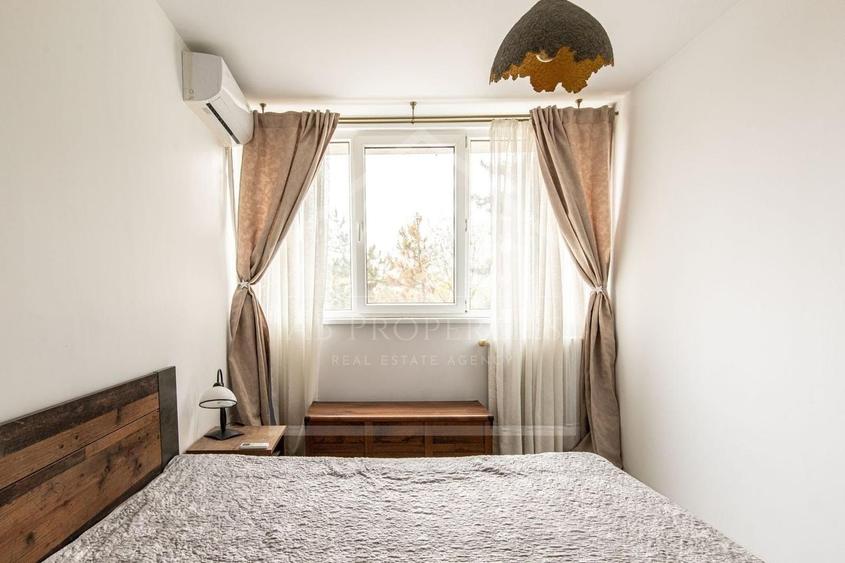 Apartament 3 camere | Mobilat Utilat | Floreasca | Pet Friendly