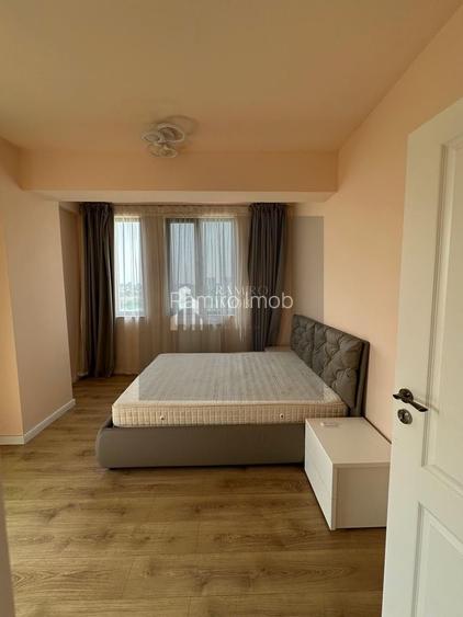 Apartament 3 camere, decomandat Baneasa - 9