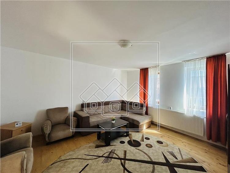 Casa individuala, teren de 625 mp - Avrig