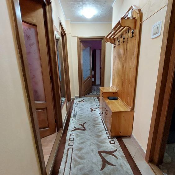 Apartament 3 camere, decomandat, 62,50 mp, Gheorgheni!