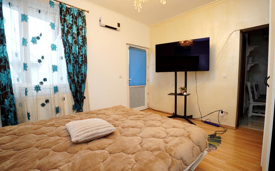 Vilă 5 camere | Barbu Văcărescu | Curte | Ideal birouri | Rezidențial