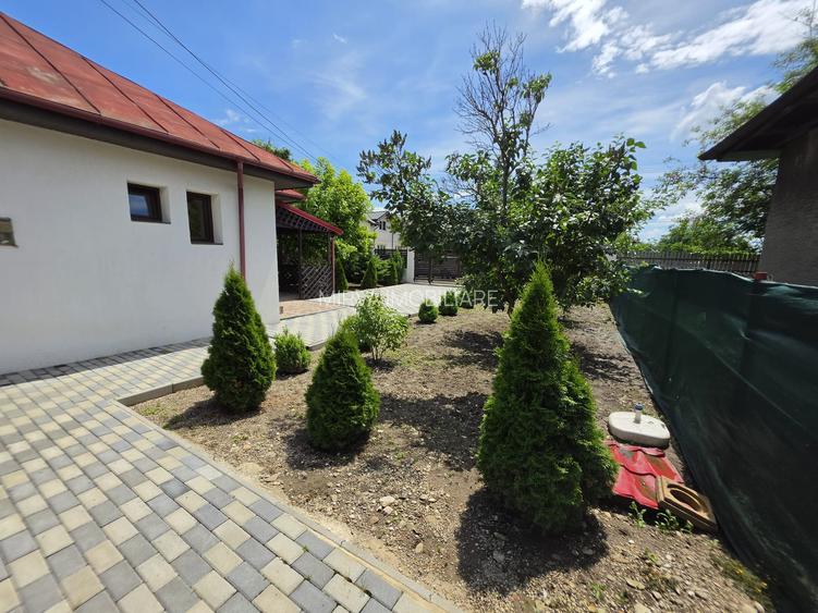 Casă renovată cu 6 camere, teren 557 mp – Berceni, Prahova - 28