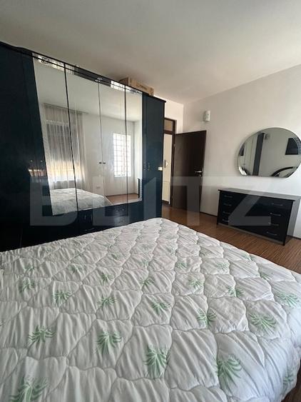 Apartament cu 2 camere, 60 mp + 60 mp terasa (penthouse) - Europa, Zorilor