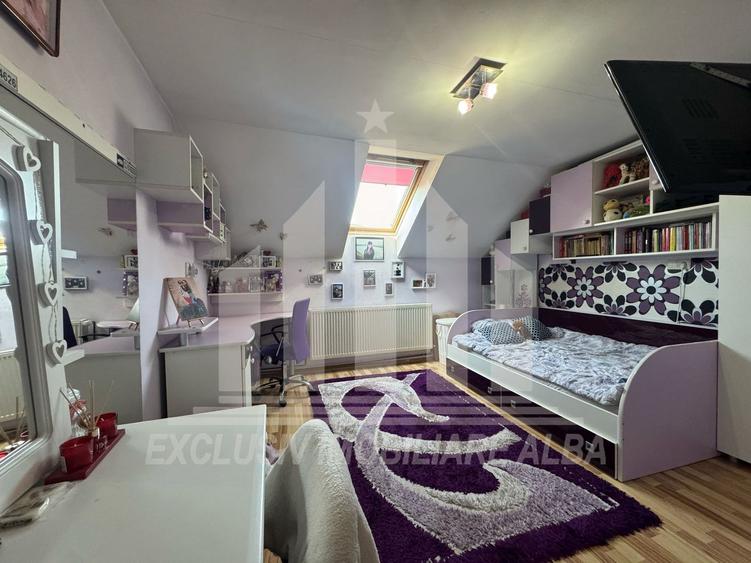 Casa individuala | 8 camere | 440 mp | Toate utilitatile | Maieri