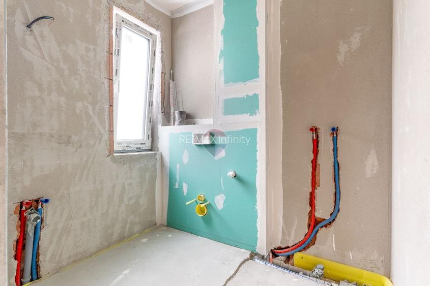 Duplex modern in Voronet, 136 mp utili, garaj si teren 325 mp