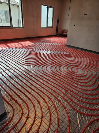Casa moderna in Santandrei la super pret