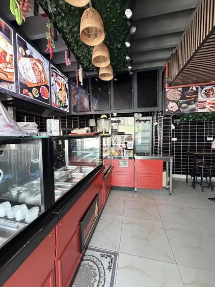 Zona Eroii Revoluției 70 mp vitrina 8 ml ideal market