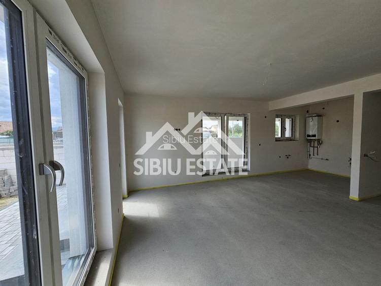 Casa Sibiu, teren 600 mp, spatiu si confort nou - 22