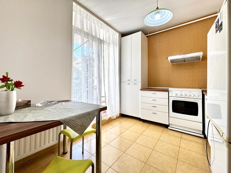 Apartament 1 cameră cochet, cu parcare, terasă, in zona Aradului