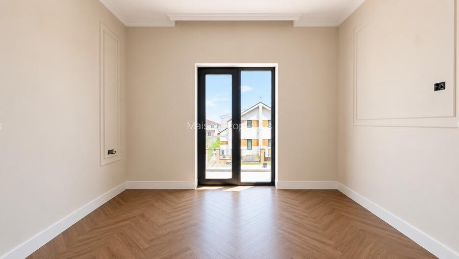 Duplex Premium Cu 4 Camere | Mosnita Noua | 105mp Utili | Teren 300mp - 14