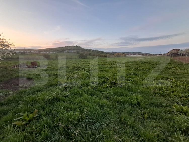 Teren intravilan 2.512 mp (25 ari) în Nazna – ideal pentru construcție