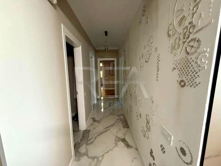 Apartament cu 3 camere | Mobilat, utilat | Ambiance Residence 2