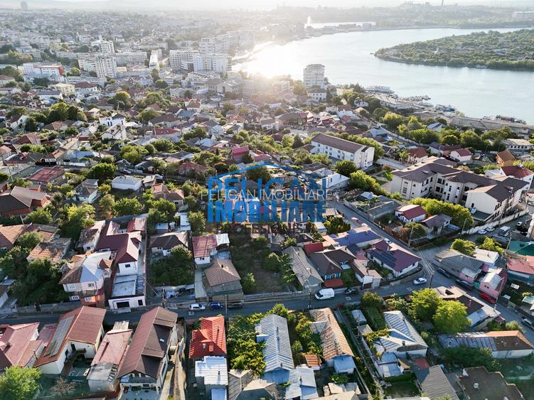 Teren intravilan Tulcea, central, 466MP