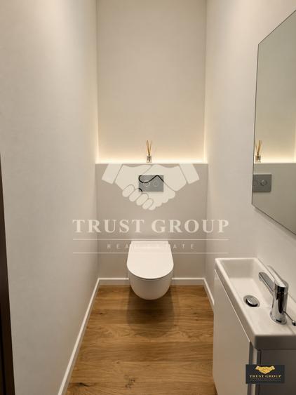 Penthouse 3 camere Herastrau | Loc de parcare