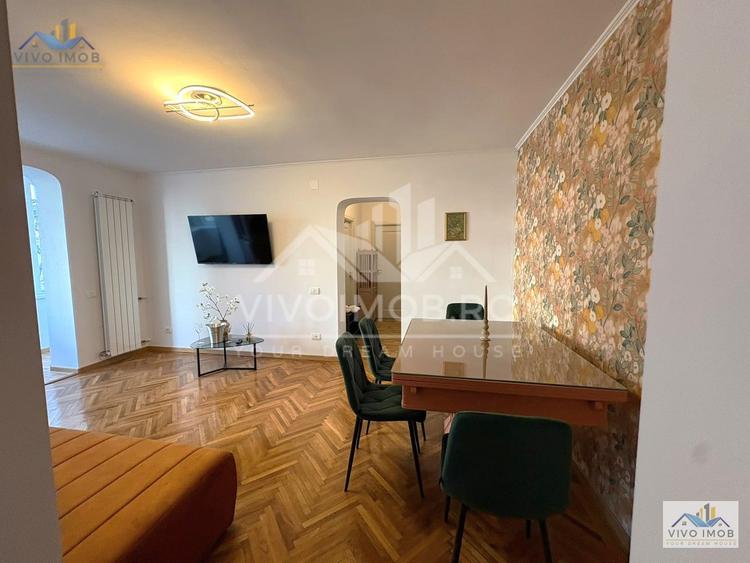 Titan - Parc Brancusi | etaj 2/4 | renovat integral | parcare ADP