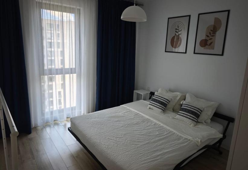 Apartament 2 camere Lux in Complexul NuscoCitta langa MegaMall