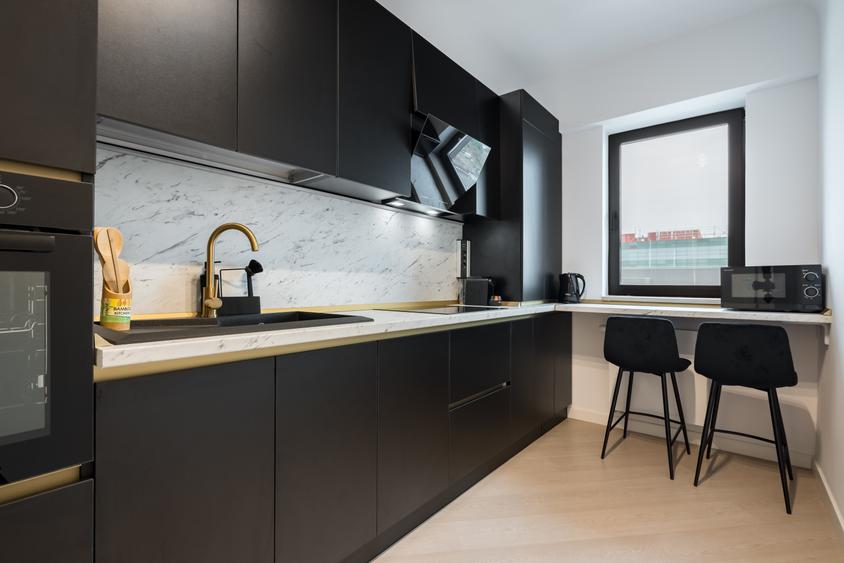 Apartament tip studio Cortina North - comision 0 - parcare subterana