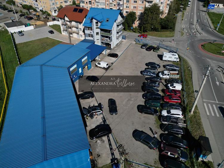 Oportunitate strategică de dezvoltare în Hațeg 3.079 mp