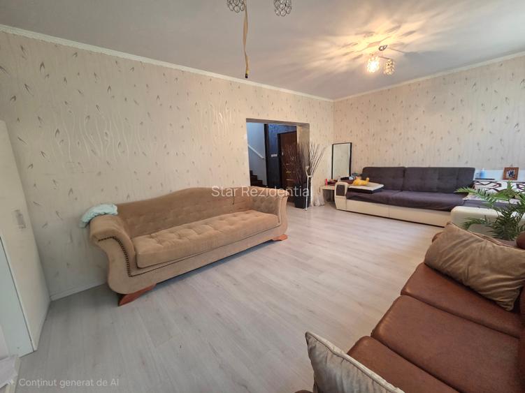 Vila 4 camere-Teren 500 mp-Bragadiru Leroy Merlin - 29