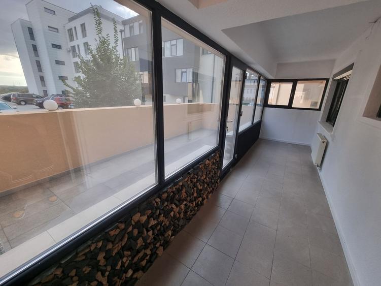 Tomis plus- apartament 3 camere parter inalt cu terasa