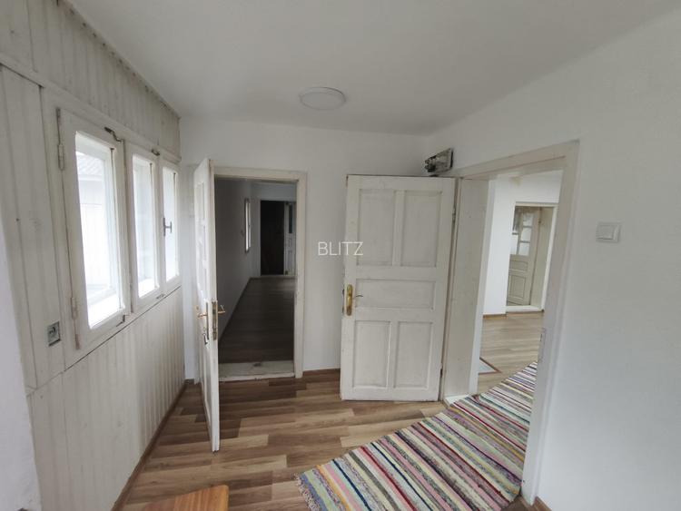 Casa individuala, 60mp, teren 3000mp, zona Padureni, Siret - 9