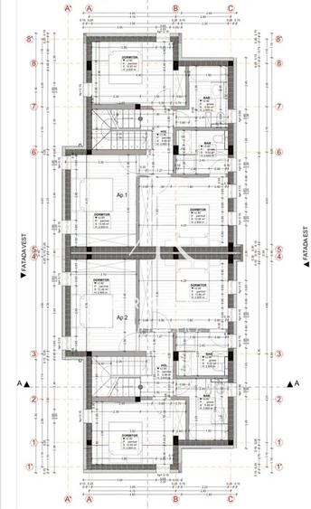 Casa tip DUPLEX, 200mp, gradina, garaj, PANORAMA PADURE, zona Panemar Eroilor!