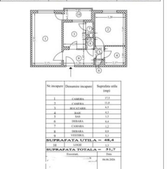 Aparatorii Patriei - 2 camere , ideal investitie - 2