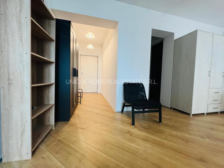 Pipera : Apartament cu  2 camere in complex rezidential, langa Pipera Plaza ! - 6