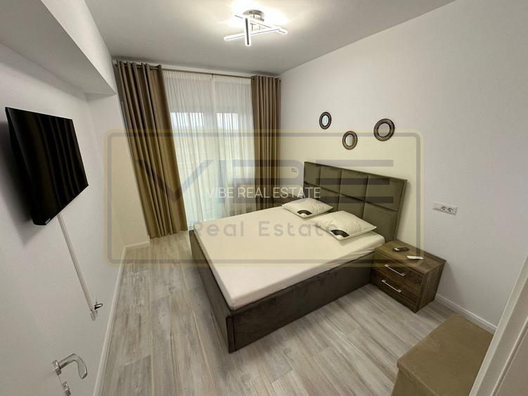 Apartament 2 camere decomandat cu parcare subterana  Unirea Towers - 13