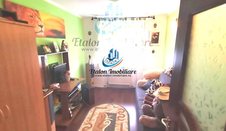 Apartament 4 camere, 2 bai, 2 balcoane, 101 mp utili Calea Romanului