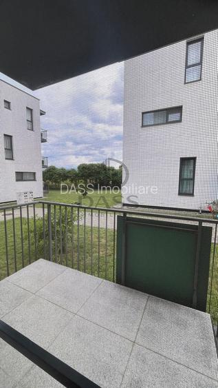 Apartament 2 camere de inchiriat parter Selimbar zona Lidl - 8