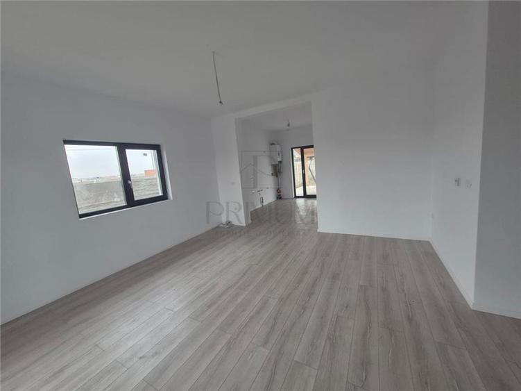 Vila Individuala Moderna - Teren Generos 650 mp -Incalzire in pardoseala