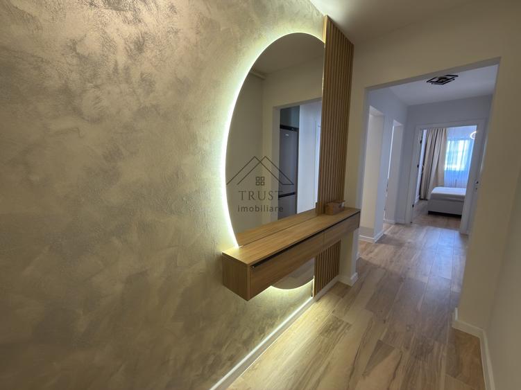 Apartament 2 camere Premium, complet renovat și mobilat | lângă Acad. de Muzică