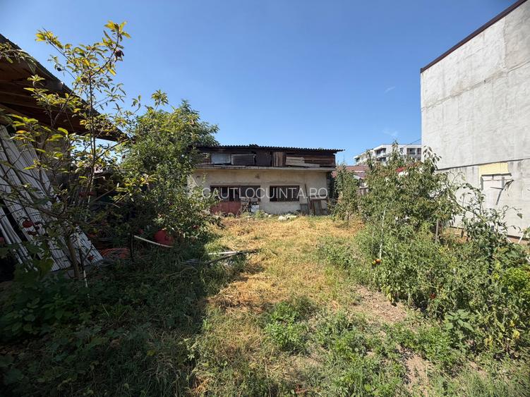 Teren Intravilan/ Sos Salaj/ Imprejmuit/ Utilitati - 2