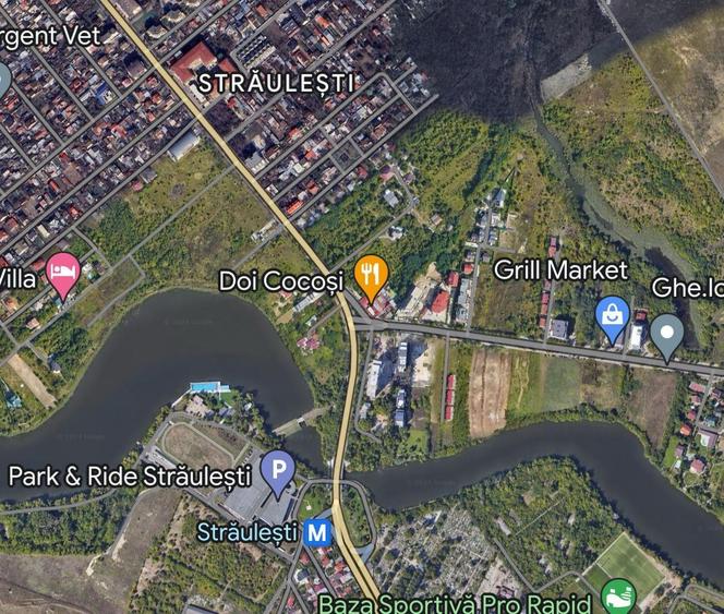 Teren Intravilan cu Vedere la Lac– Oportunitate Unică în Zona Băneasa