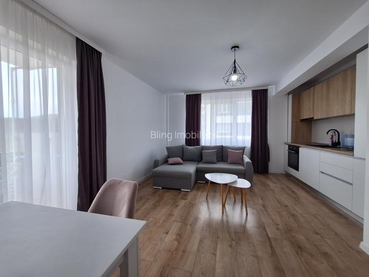 Apartament cu 3 camere, 50 mp, parcare, zona Tineretului - 3