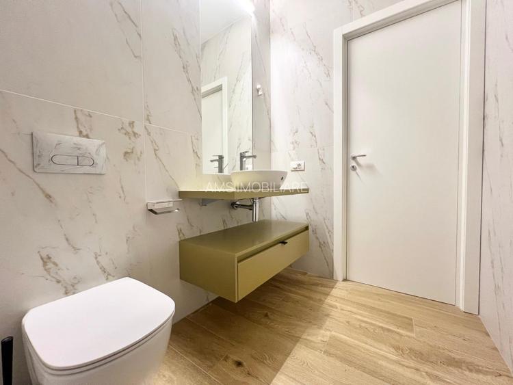 NOU / SUPERB  / SPATII GENEROASE / PARTIAL MOBILAT SI UTILAT BLOC BOUTIQUE - 27