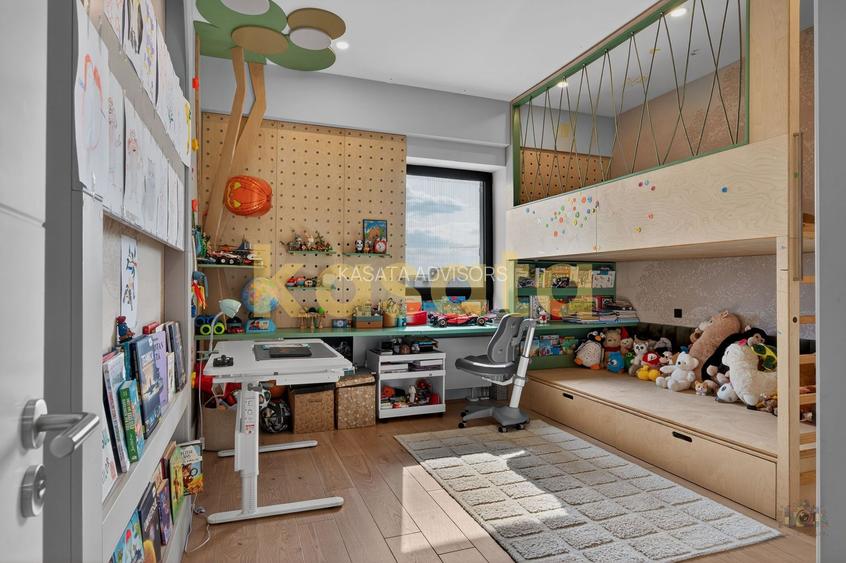 4 camere Triana Pipera | 188 mp utili | 2 locuri parcare + 2 boxe - 36
