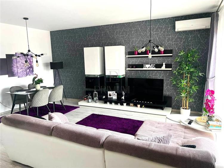ARADULUI - BLOC NOU - 3 CAMERE - 2 BAI - ETAJ 4 - LIFT - CENTRALA - CLIMA - LOC