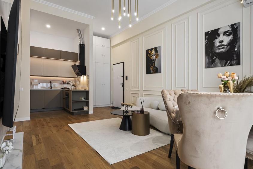 Apartament RAR | 4 m înălțime | Terasă 20 mp | ONE Cotroceni Park