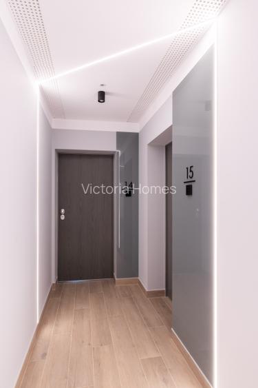 Nou! Apartament 2 camere cu grădină  Olga Gudynn - Pădurea Băneasa - zona Pipera - 5
