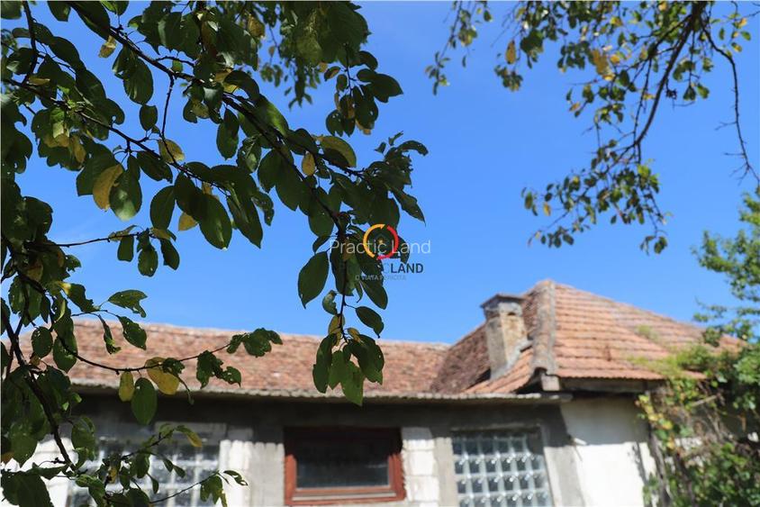 casa traditionala Bruiu Somartin judet Sibiu