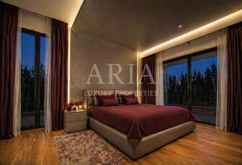 VILA INDIVIDUALA | Gated Community exclusivistă | Pipera – Erou Iancu Nicolae