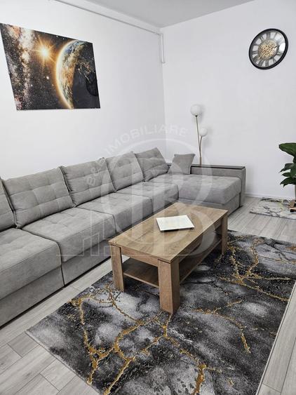 2 camere Dormitor 17mp Mobilat-Th. Pallady Metrou Teclu