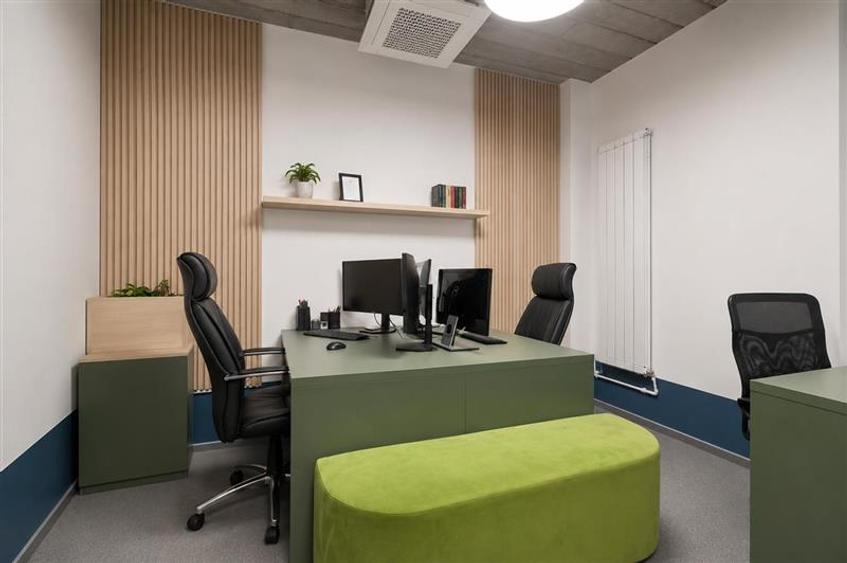 Office Premium | 265 mp | La Suite Copou | Complet Amenajat