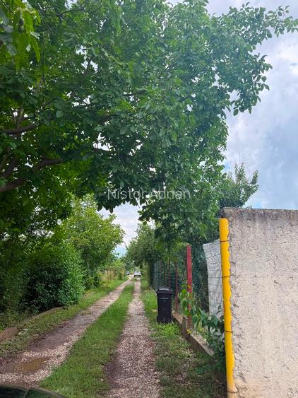 Buftea ultracentral  toate utilitatile la teren   - 6