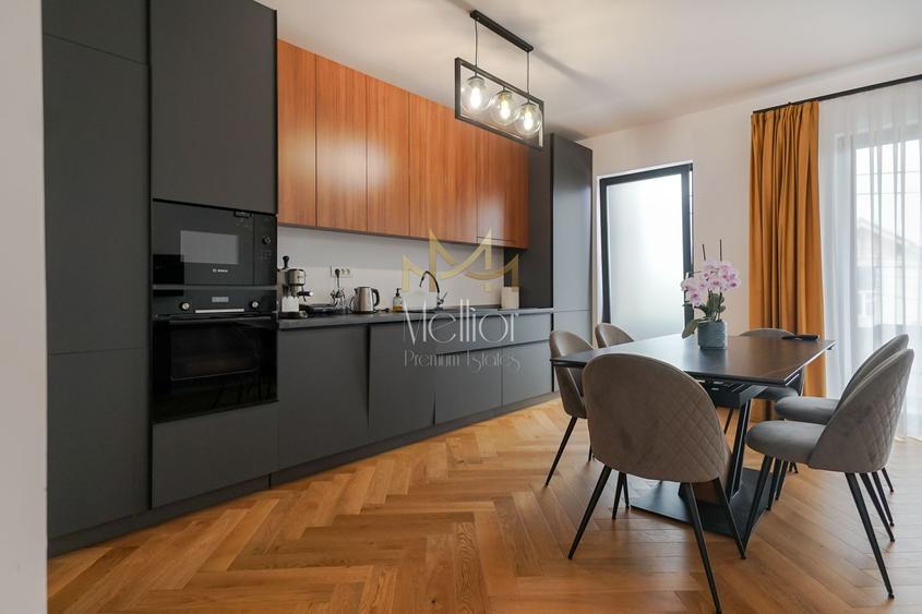 Apartament spatios 3 camere, 2 balcoane, 2 parcari, zona Iulius Mall!