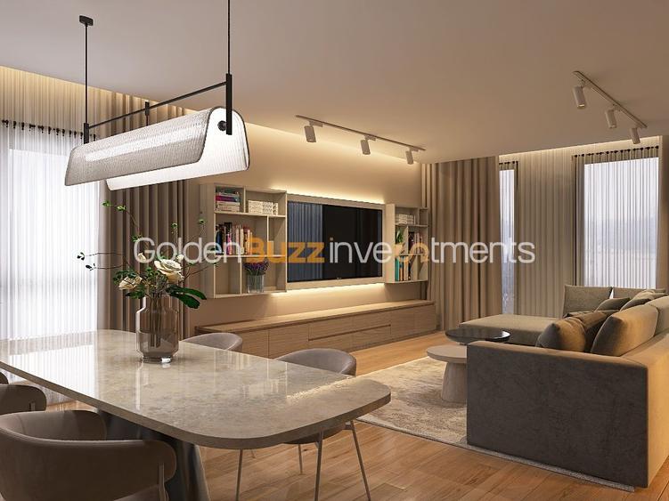 Apartament 3 camere I Residence 5 I Matei Basarab
