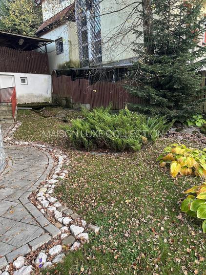 Vilă de vânzare de 600 mp | Teren 1.000 mp | Predeal - zona 3 Brazi - 6